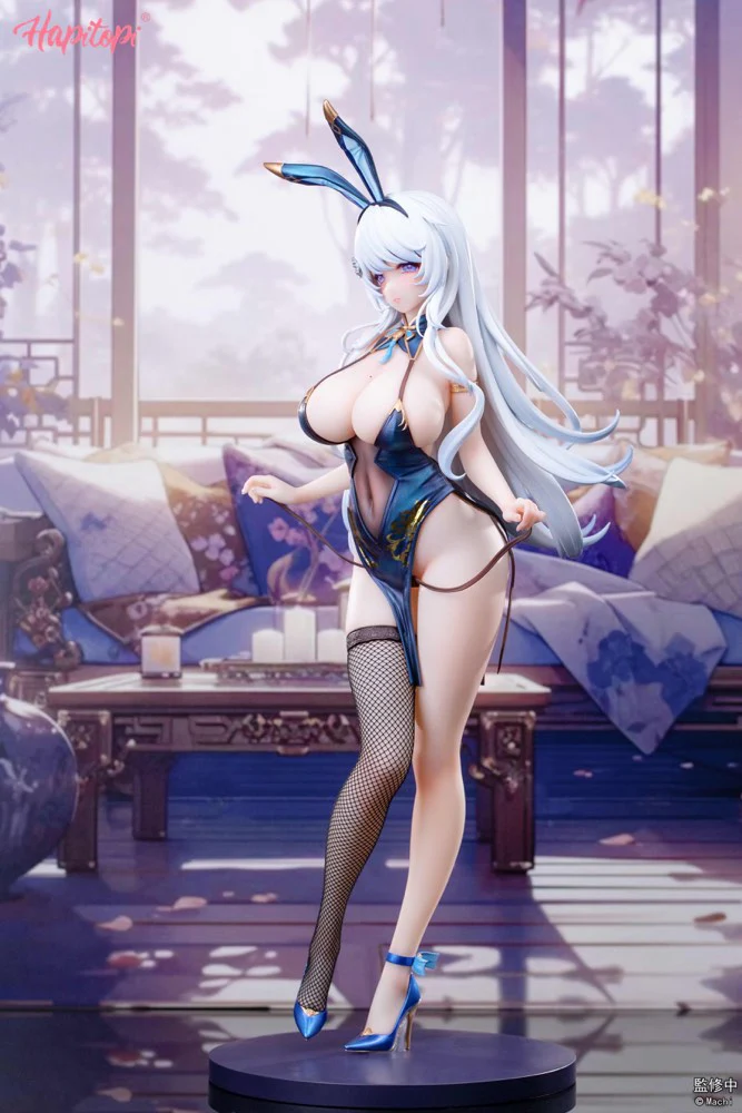 1/6 Qi Kai De Sheng Bunny Girl illustration by Machi - Image 5