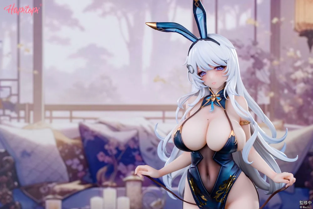1/6 Qi Kai De Sheng Bunny Girl illustration by Machi - Image 6