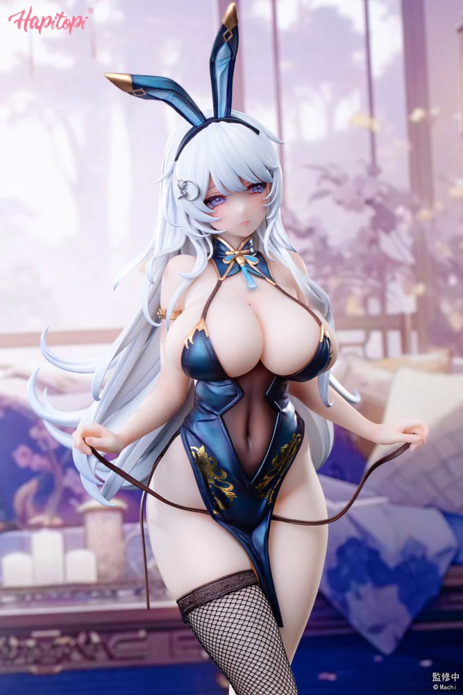 1/6 Qi Kai De Sheng Bunny Girl illustration by Machi - Image 8