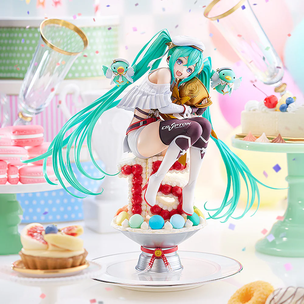 1/6 Racing Miku 2023: 15th Anniversary Ver.