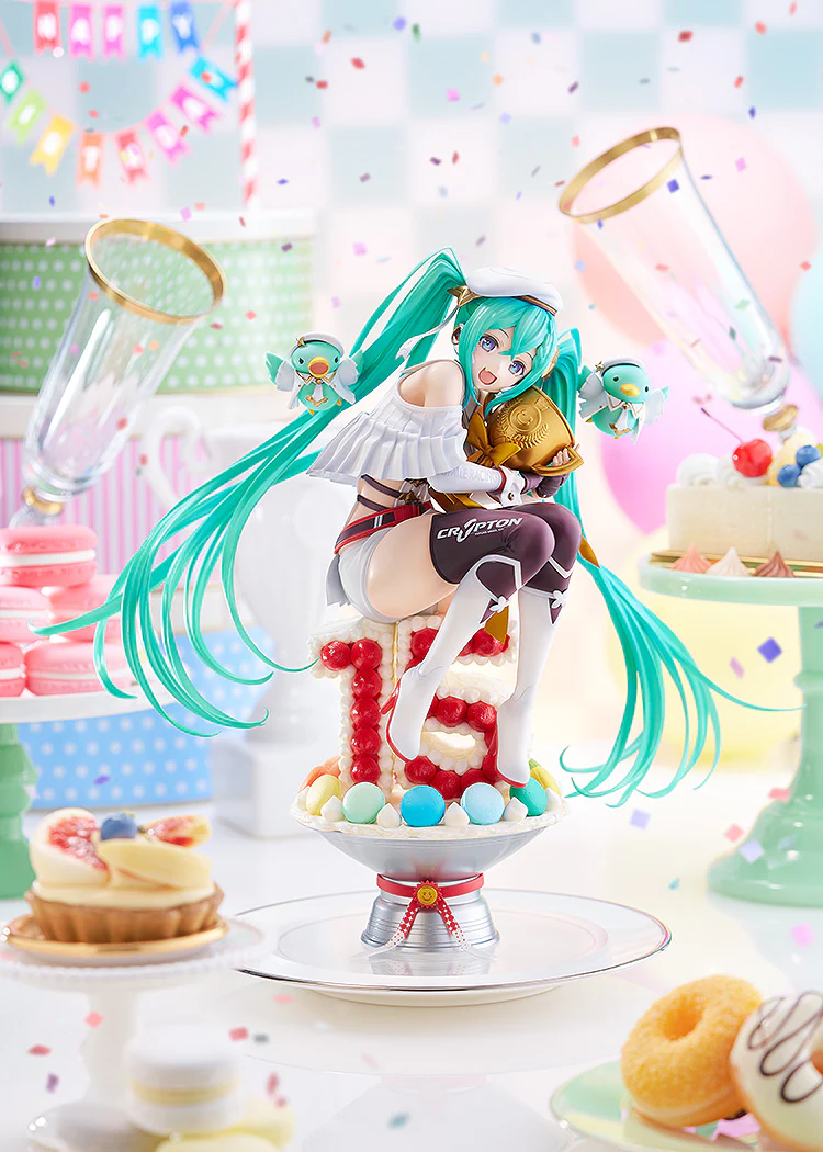 1/6 Racing Miku 2023: 15th Anniversary Ver. - Image 2