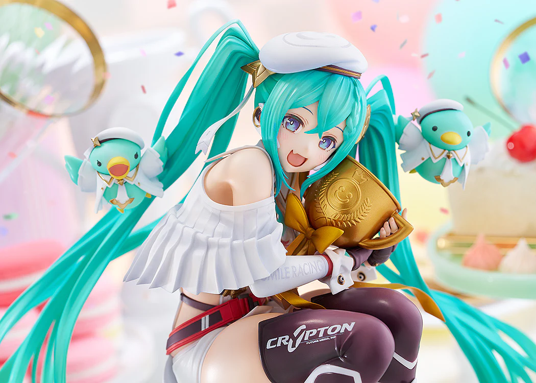 1/6 Racing Miku 2023: 15th Anniversary Ver. - Image 3