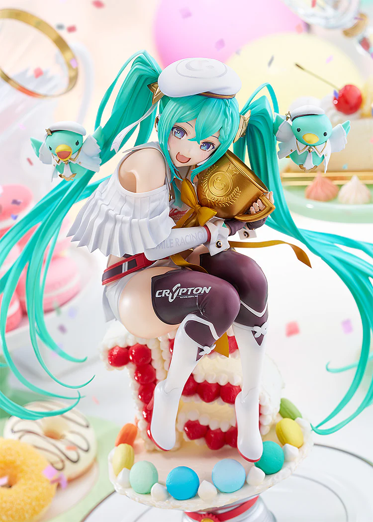 1/6 Racing Miku 2023: 15th Anniversary Ver. - Image 5