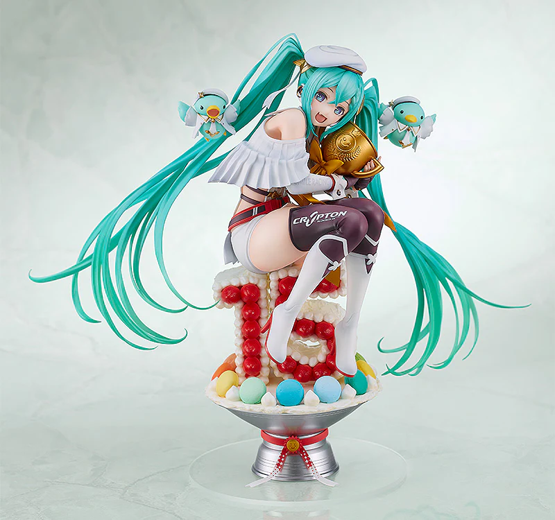 1/6 Racing Miku 2023: 15th Anniversary Ver. - Image 6