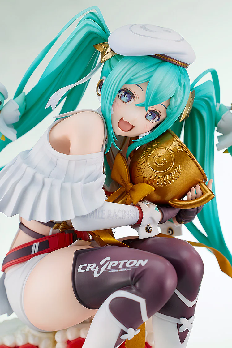 1/6 Racing Miku 2023: 15th Anniversary Ver. - Image 8