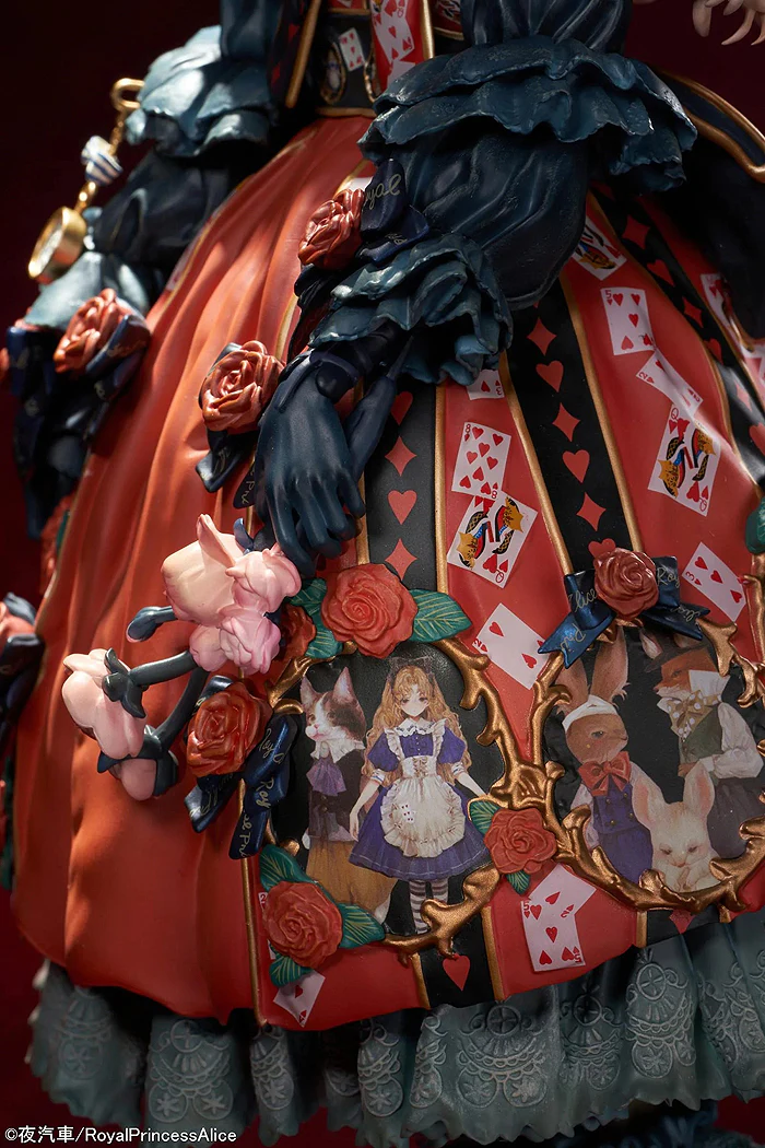 1/6 Red Queen and Princess Alice - Image 12
