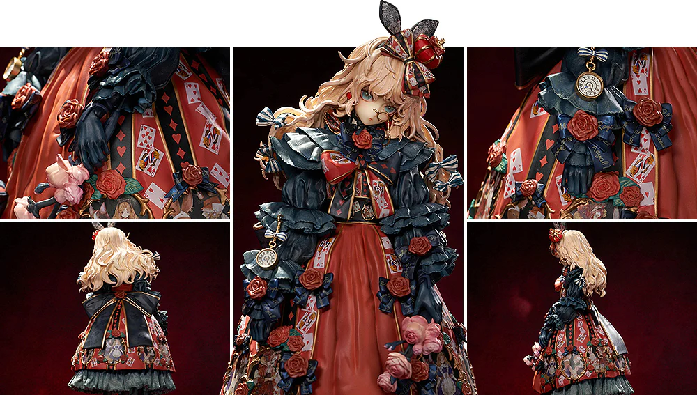 1/6 Red Queen and Princess Alice - Image 3