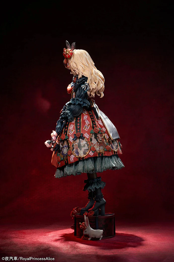 1/6 Red Queen and Princess Alice - Image 5