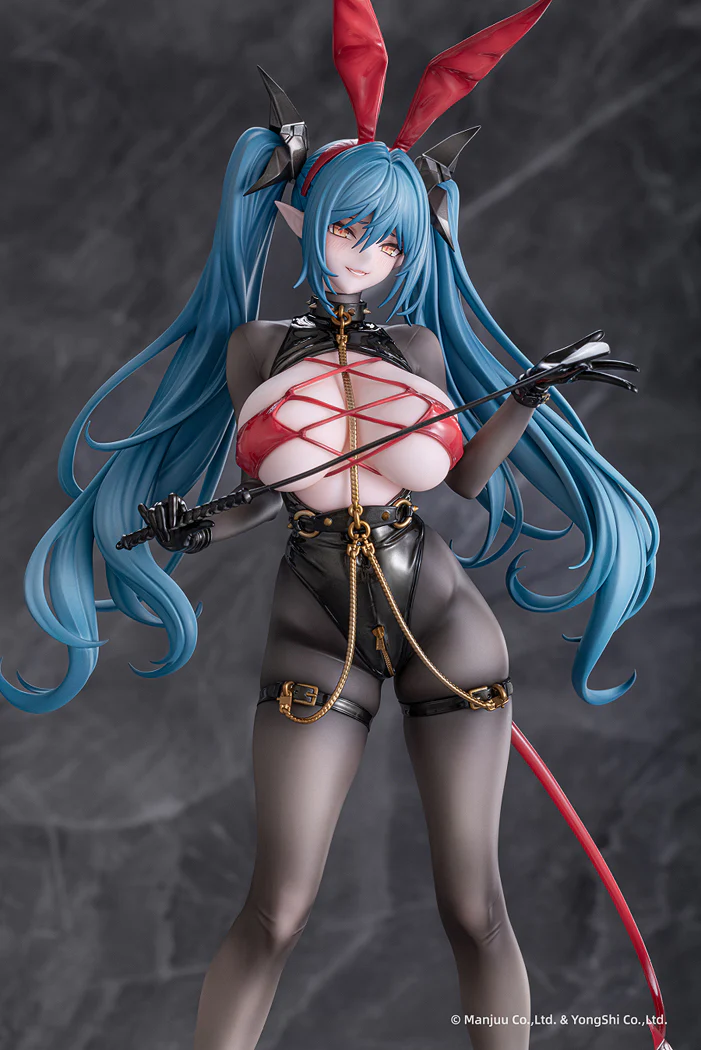 1/6 Regensburg The Dark Dragon's Dungeon Ver. (Azur Lane) - Image 11