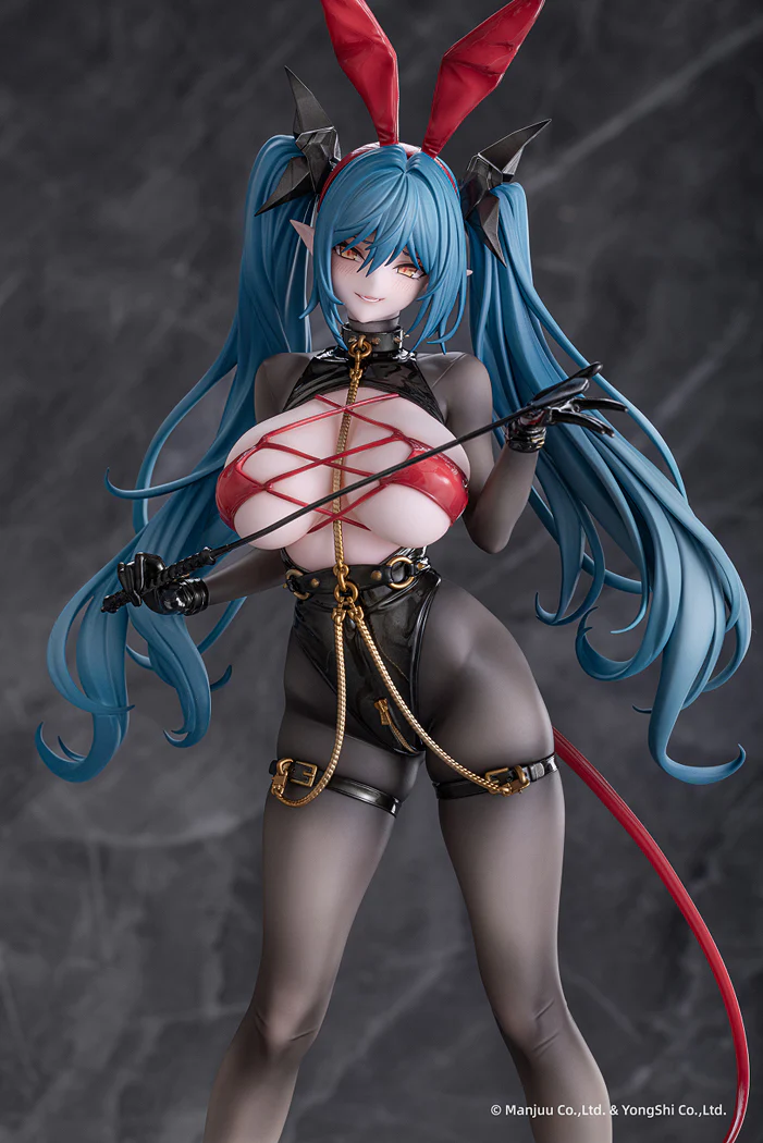 1/6 Regensburg The Dark Dragon's Dungeon Ver. (Azur Lane) - Image 12