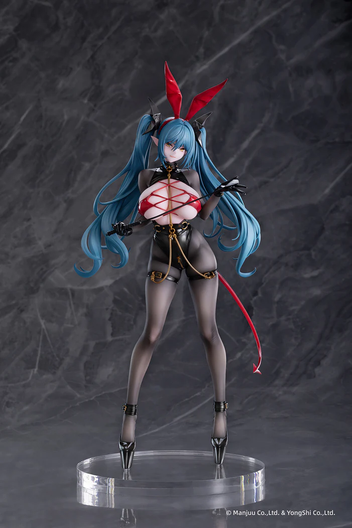 1/6 Regensburg The Dark Dragon's Dungeon Ver. (Azur Lane) - Image 13