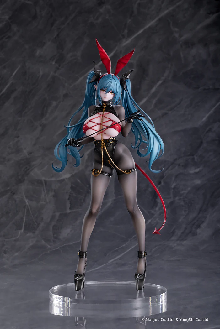 1/6 Regensburg The Dark Dragon's Dungeon Ver. (Azur Lane) - Image 14
