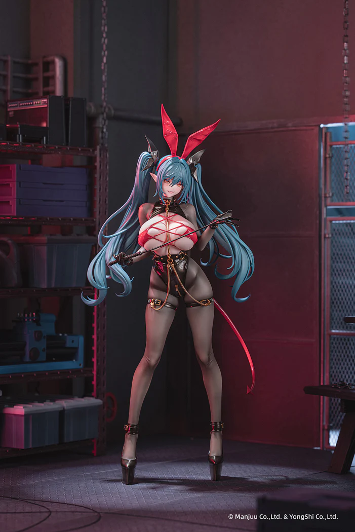 1/6 Regensburg The Dark Dragon's Dungeon Ver. (Azur Lane) - Image 17