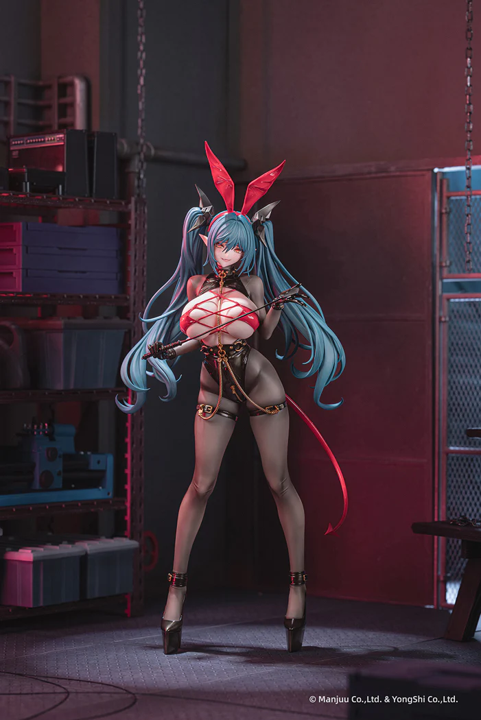 1/6 Regensburg The Dark Dragon's Dungeon Ver. (Azur Lane) - Image 18