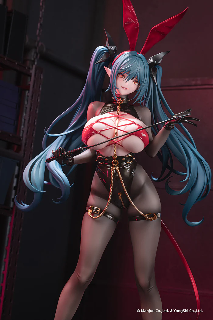1/6 Regensburg The Dark Dragon's Dungeon Ver. (Azur Lane) - Image 22