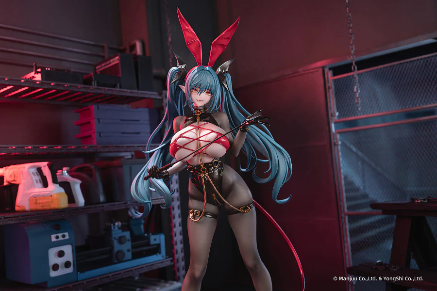 1/6 Regensburg The Dark Dragon's Dungeon Ver. (Azur Lane) - Image 23