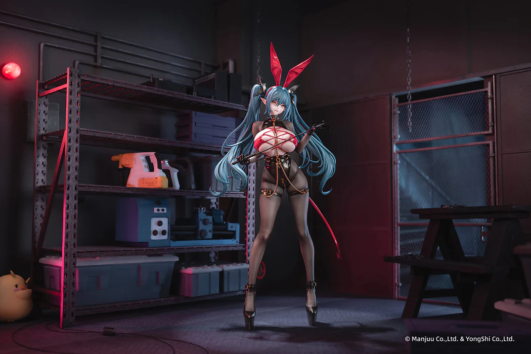1/6 Regensburg The Dark Dragon's Dungeon Ver. (Azur Lane) - Image 25