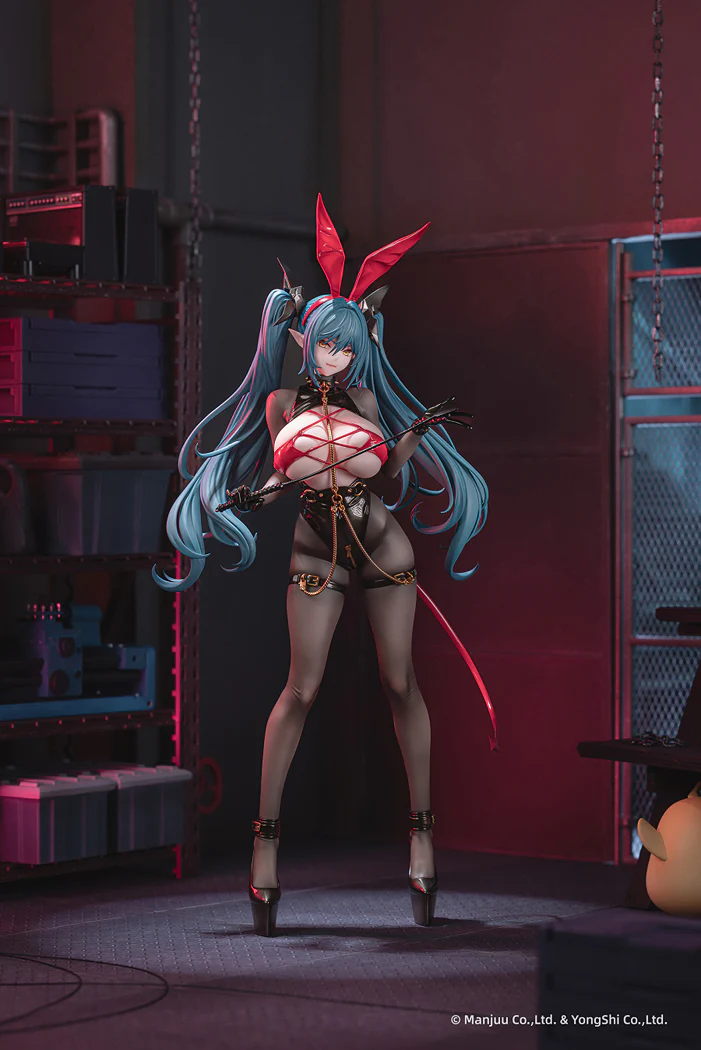 1/6 Regensburg The Dark Dragon's Dungeon Ver. (Azur Lane) - Image 26