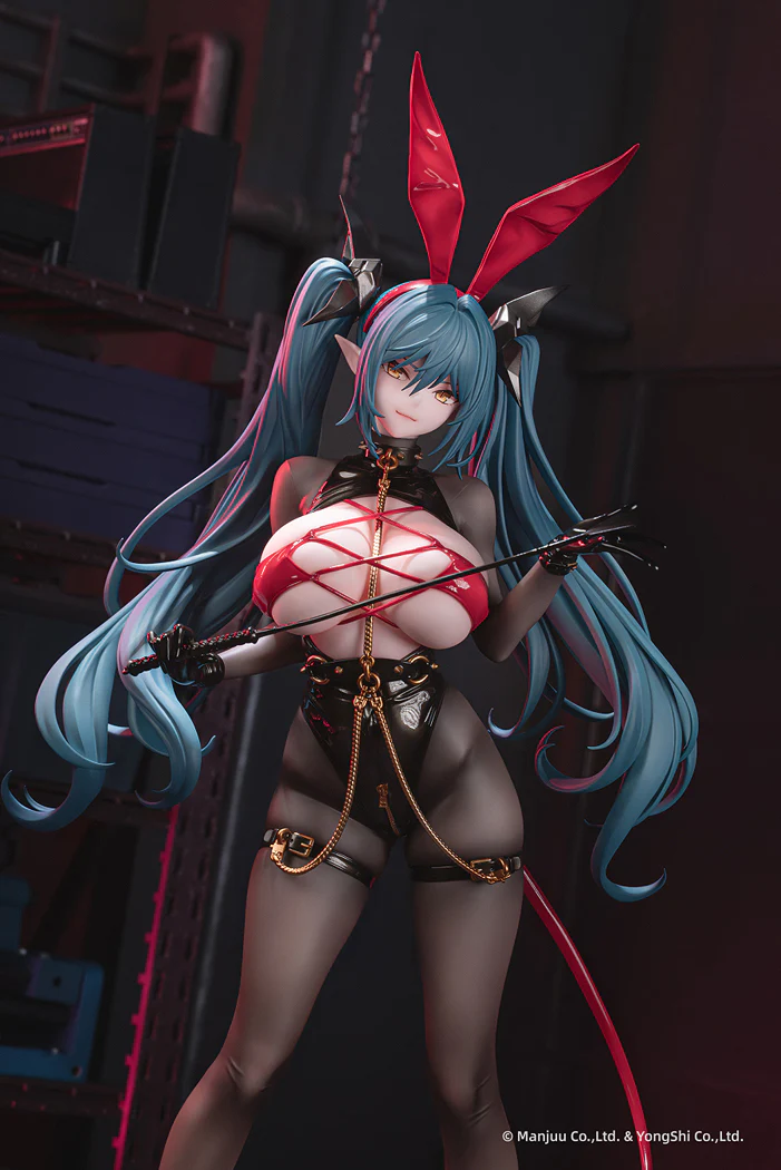 1/6 Regensburg The Dark Dragon's Dungeon Ver. (Azur Lane) - Image 27