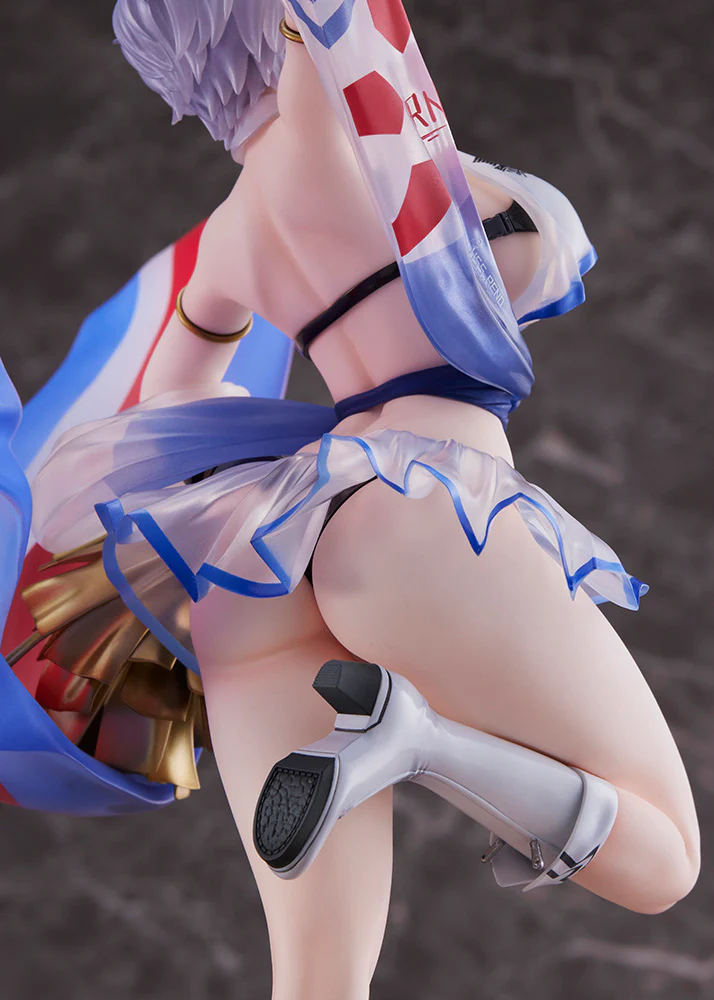 1/6 Reno Biggest Little Cheerleader (Azur Lane) - Image 10
