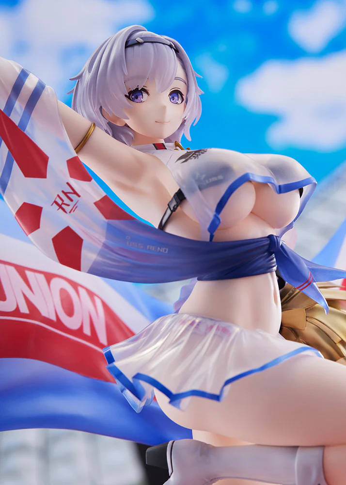 1/6 Reno Biggest Little Cheerleader (Azur Lane) - Image 15