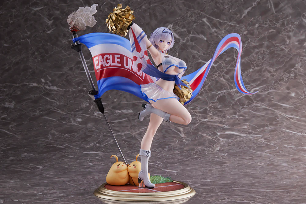 1/6 Reno Biggest Little Cheerleader (Azur Lane) - Image 19