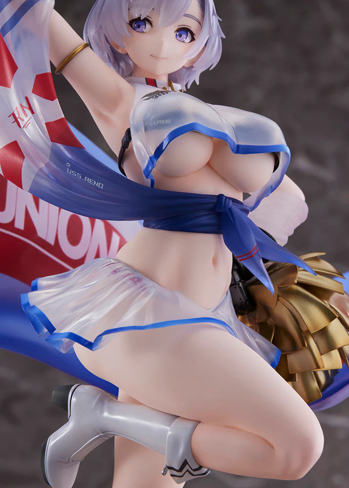 1/6 Reno Biggest Little Cheerleader (Azur Lane) - Image 9
