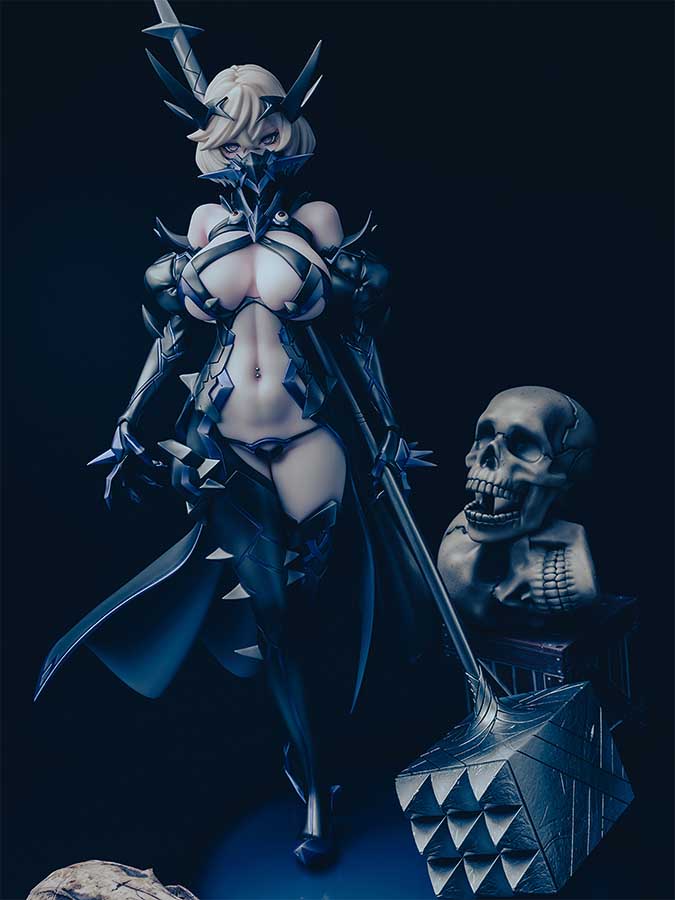 1/6 Revenant Wight (Taimanin) - Image 13