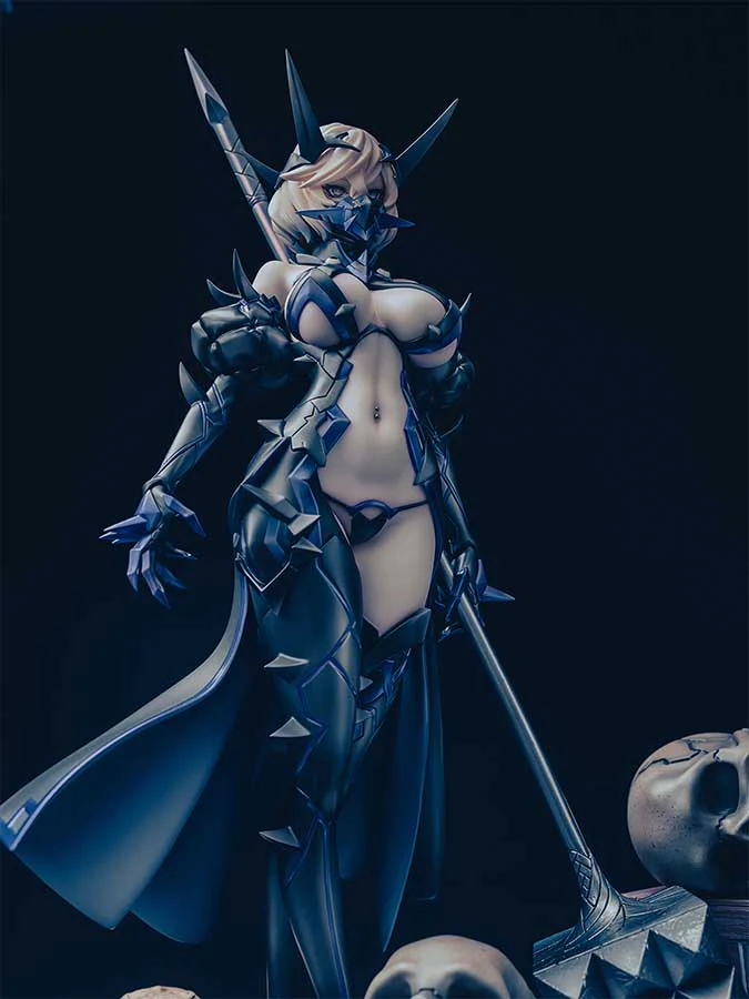 1/6 Revenant Wight (Taimanin) - Image 14