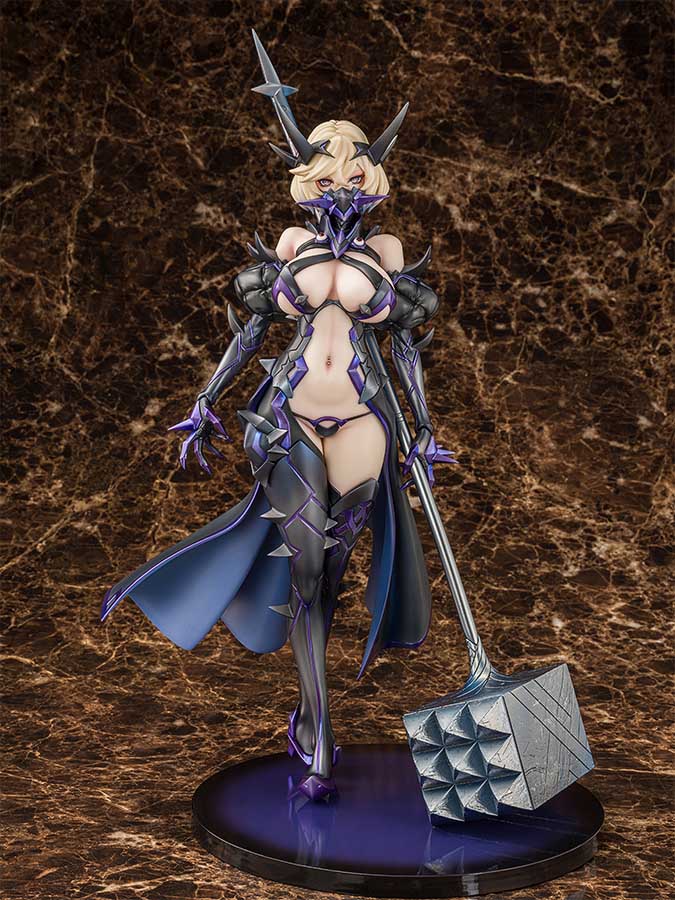1/6 Revenant Wight (Taimanin) - Image 2