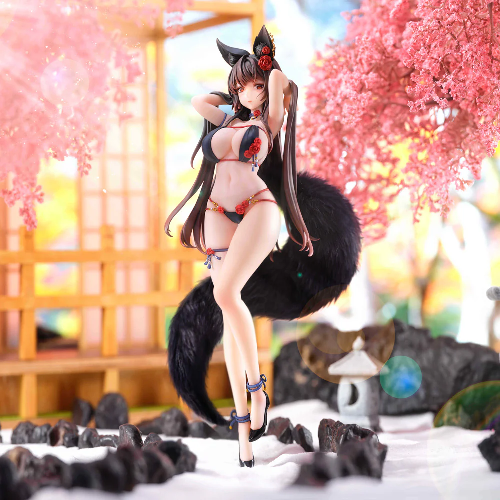 1/6 Rose illustration by TACCO