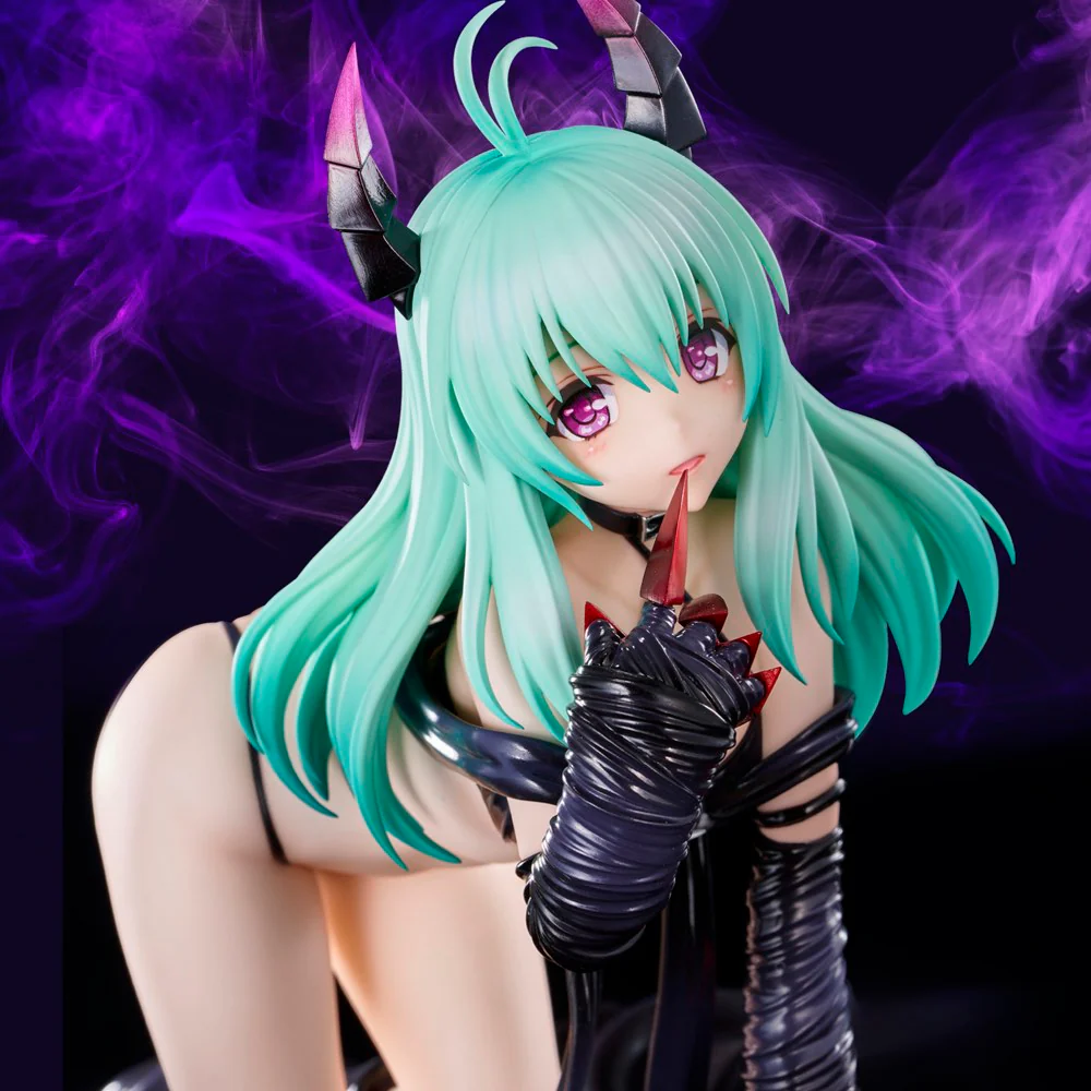 1/6 Run Elsie Jewelria Darkness Ver. (To Love-Ru) - Image 10