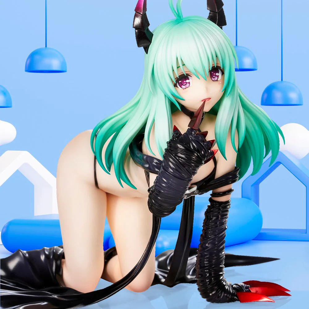 1/6 Run Elsie Jewelria Darkness Ver. (To Love-Ru) - Image 12