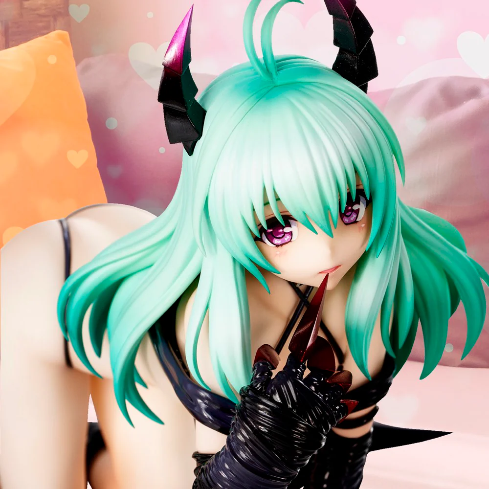 1/6 Run Elsie Jewelria Darkness Ver. (To Love-Ru) - Image 9