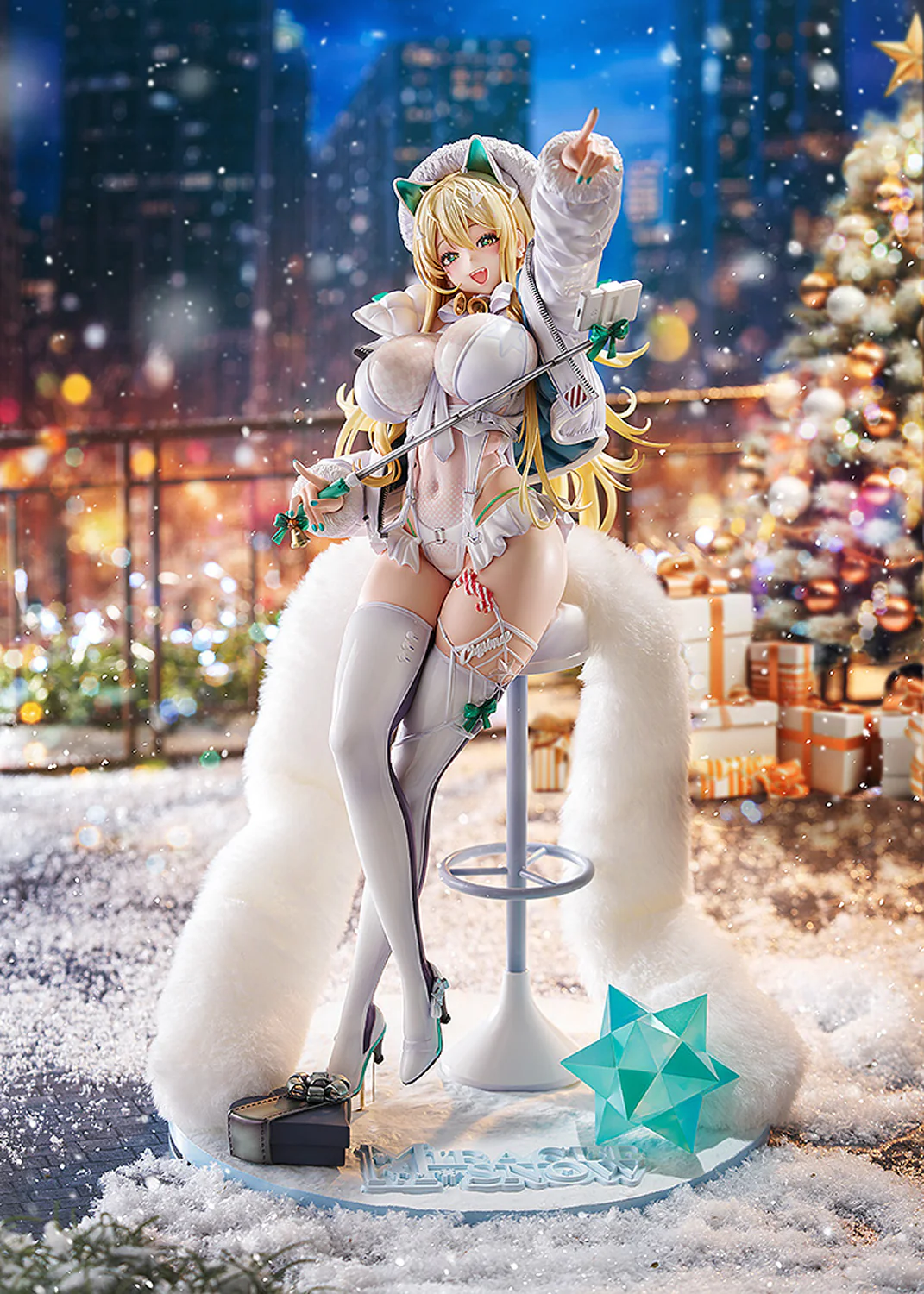 1/6 Rupee: Winter Shopper (Goddess of Victory: NIKKE) - Image 12