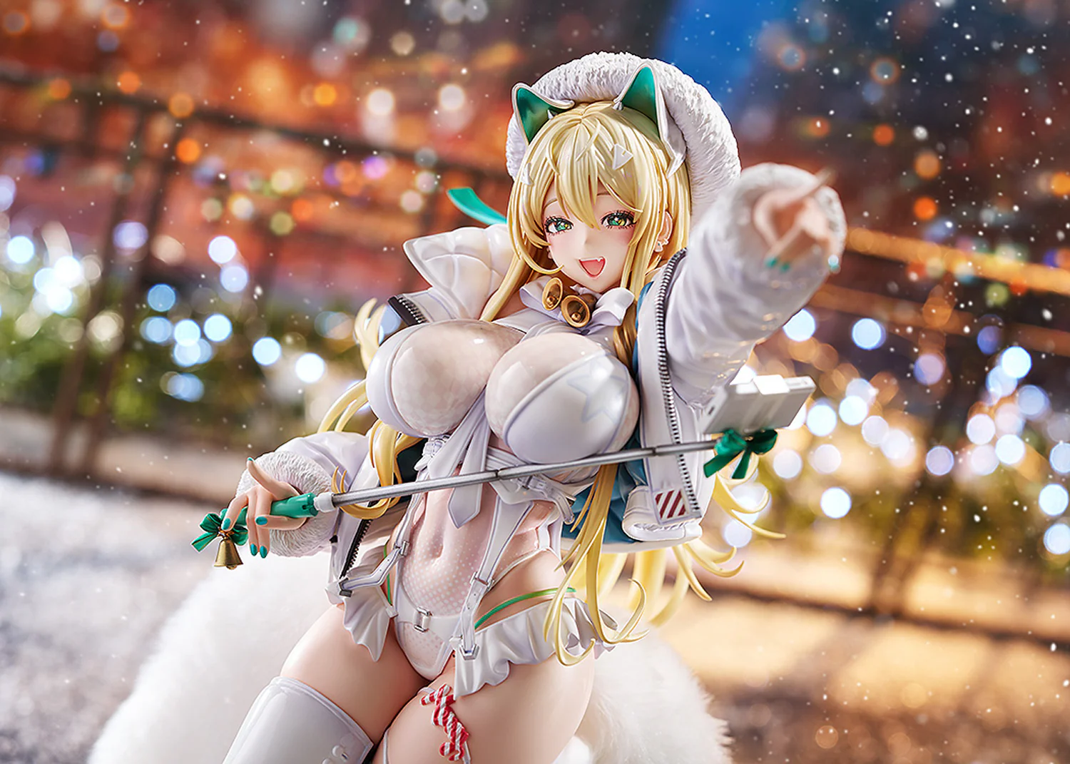 1/6 Rupee: Winter Shopper (Goddess of Victory: NIKKE) - Image 13