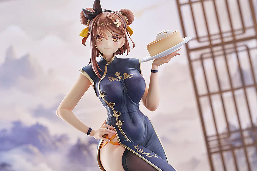 1/6 Ryza: Chinese Dress Ver. (Atelier) - Image 12