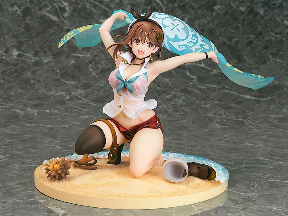 1/6 Ryza (Reisalin Stout) (Phat!) (Atelier Series) - Image 6