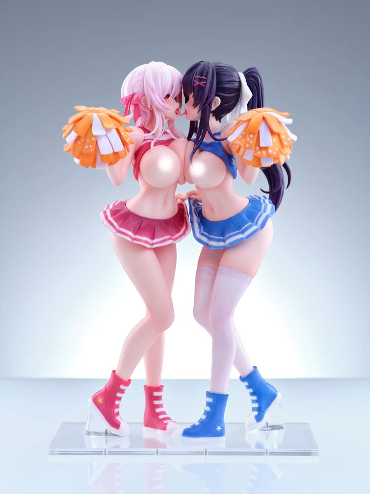 1/6 Saimin Kanojo Takanashi Iori & Hashimoto Karen (Iinari! Saimin Kanojo) - Image 2