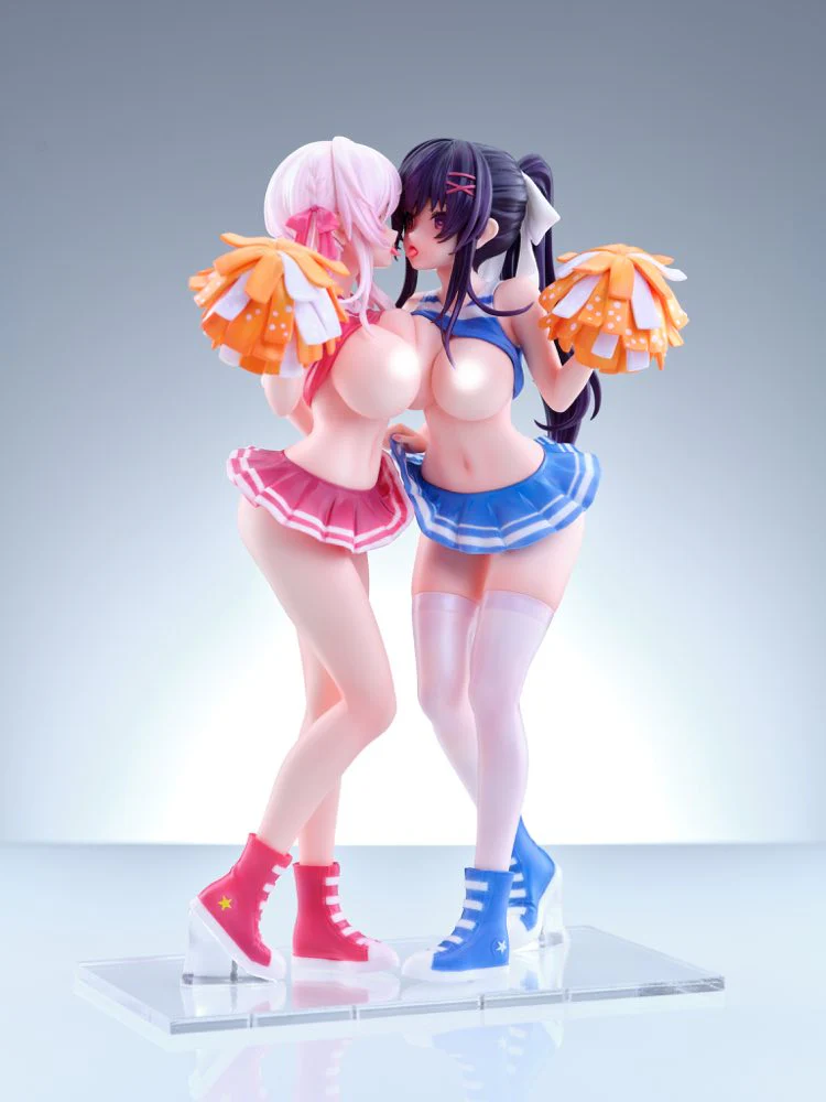 1/6 Saimin Kanojo Takanashi Iori & Hashimoto Karen (Iinari! Saimin Kanojo) - Image 3
