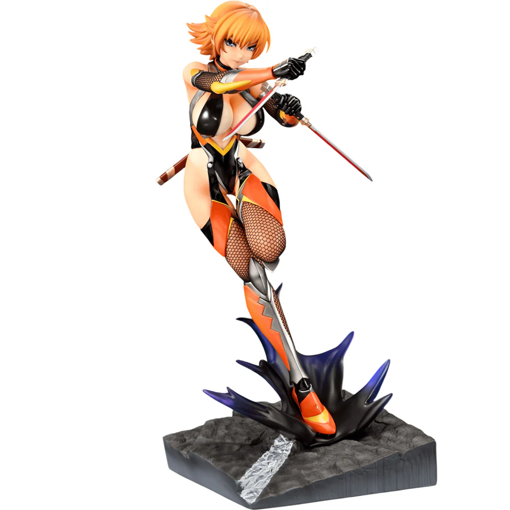 1/6 Sakura Igawa [Tenshin Eiketsu] Renewal Ver. (Taimanin RPGX)