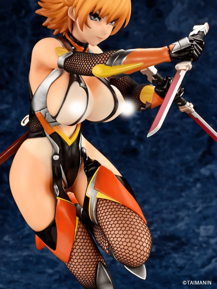 1/6 Sakura Igawa [Tenshin Eiketsu] Renewal Ver. (Taimanin RPGX) - Image 11
