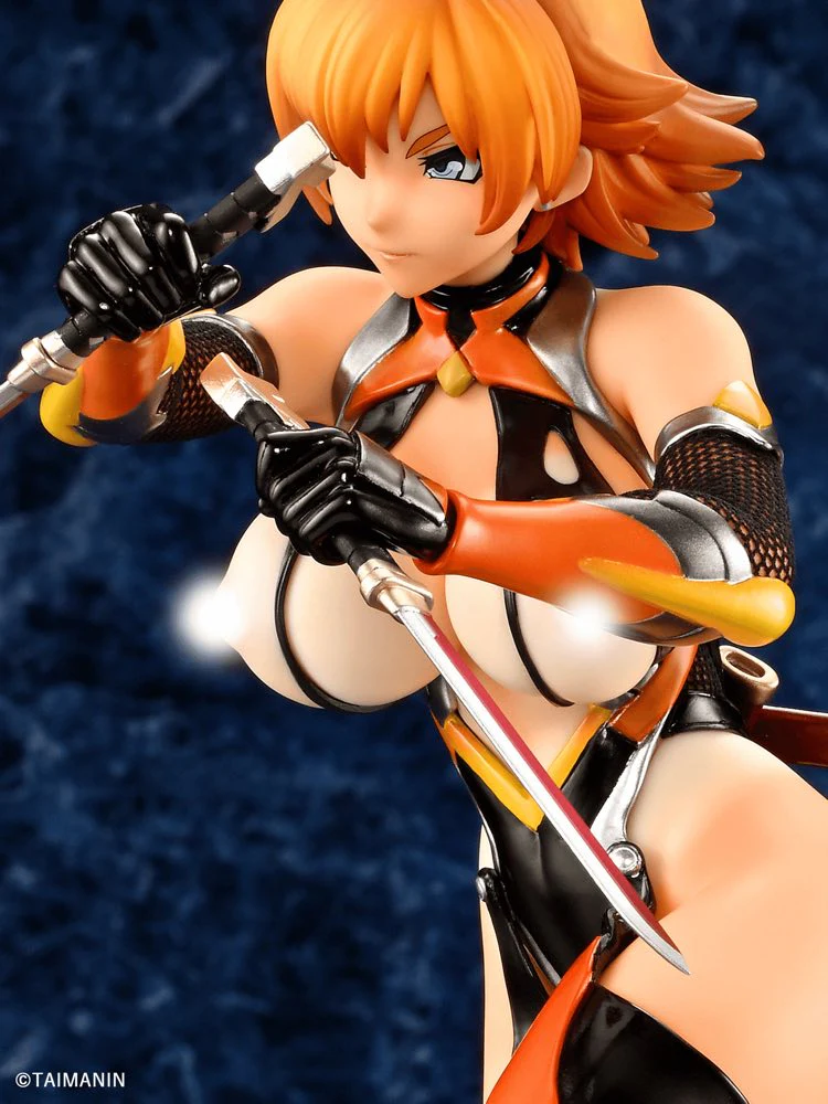 1/6 Sakura Igawa [Tenshin Eiketsu] Renewal Ver. (Taimanin RPGX) - Image 12