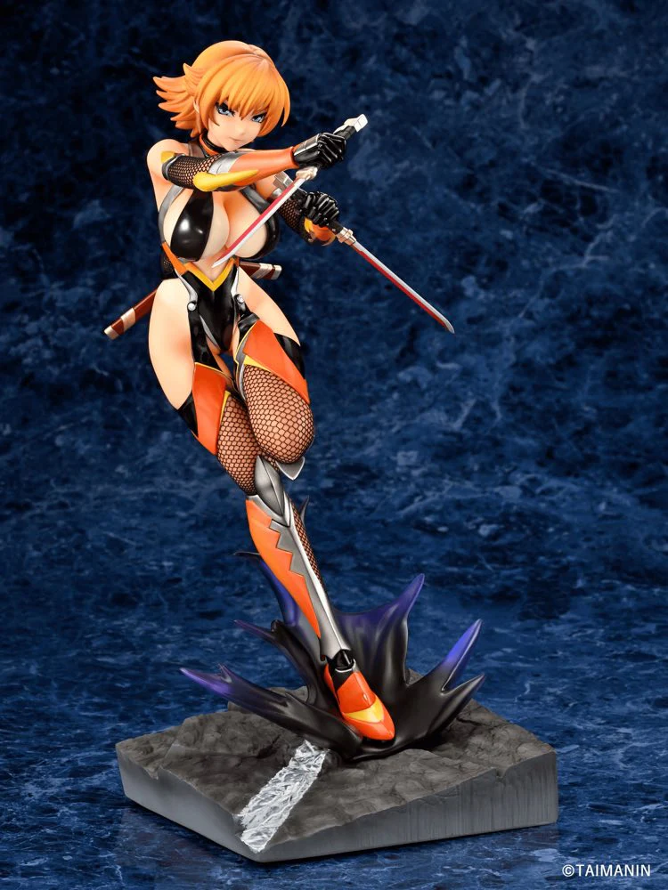1/6 Sakura Igawa [Tenshin Eiketsu] Renewal Ver. (Taimanin RPGX) - Image 4