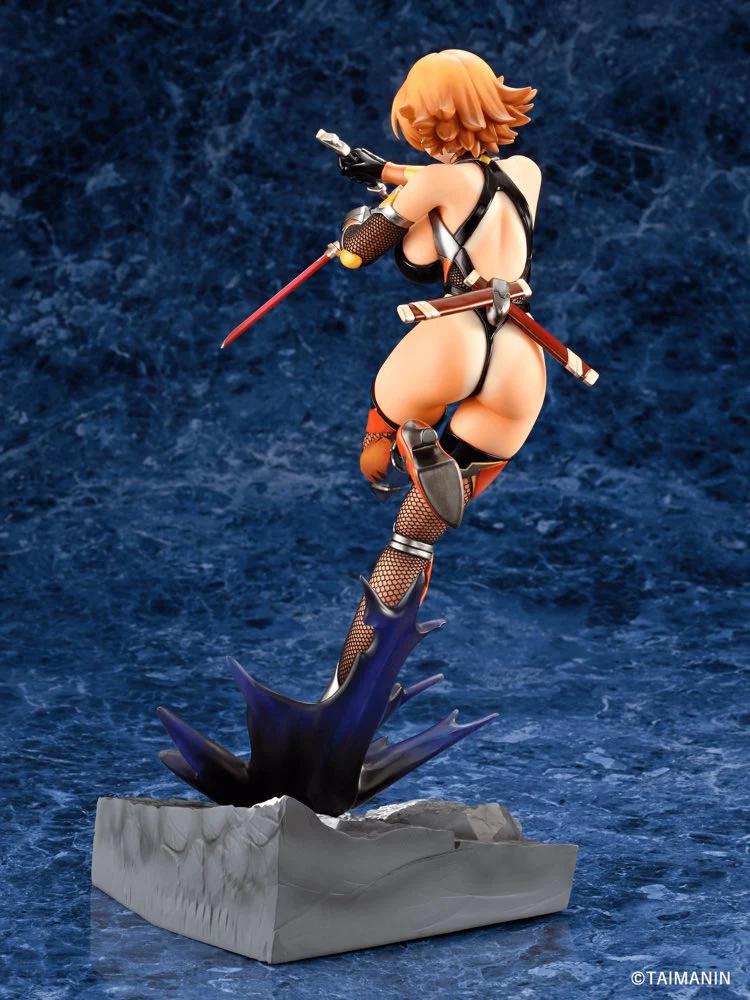 1/6 Sakura Igawa [Tenshin Eiketsu] Renewal Ver. (Taimanin RPGX) - Image 5
