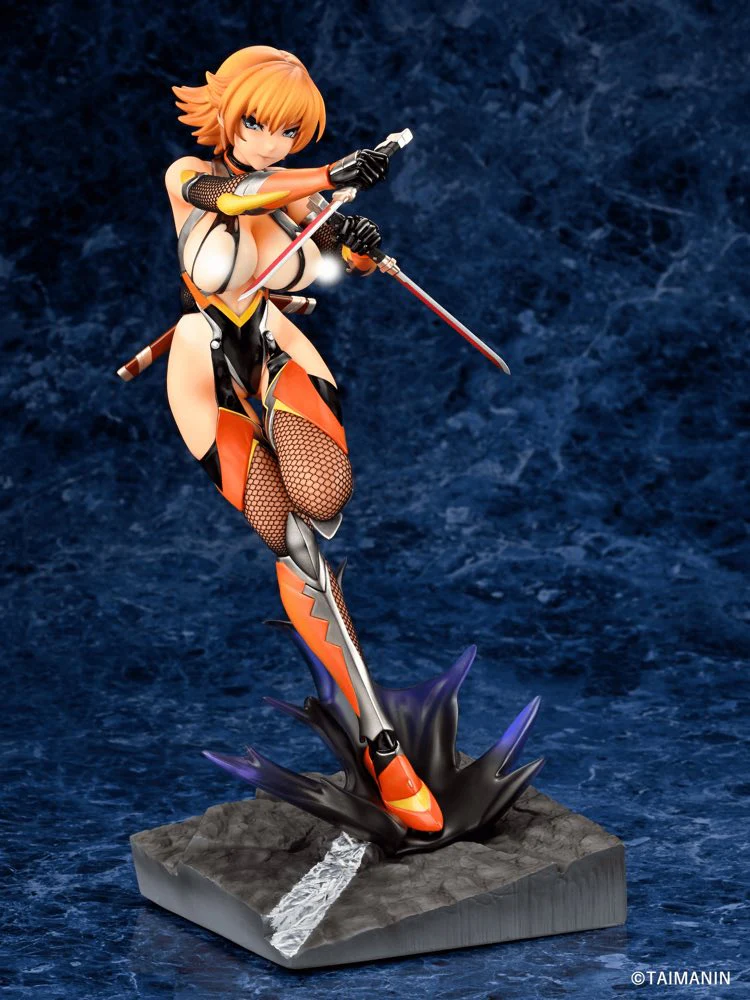 1/6 Sakura Igawa [Tenshin Eiketsu] Renewal Ver. (Taimanin RPGX) - Image 6