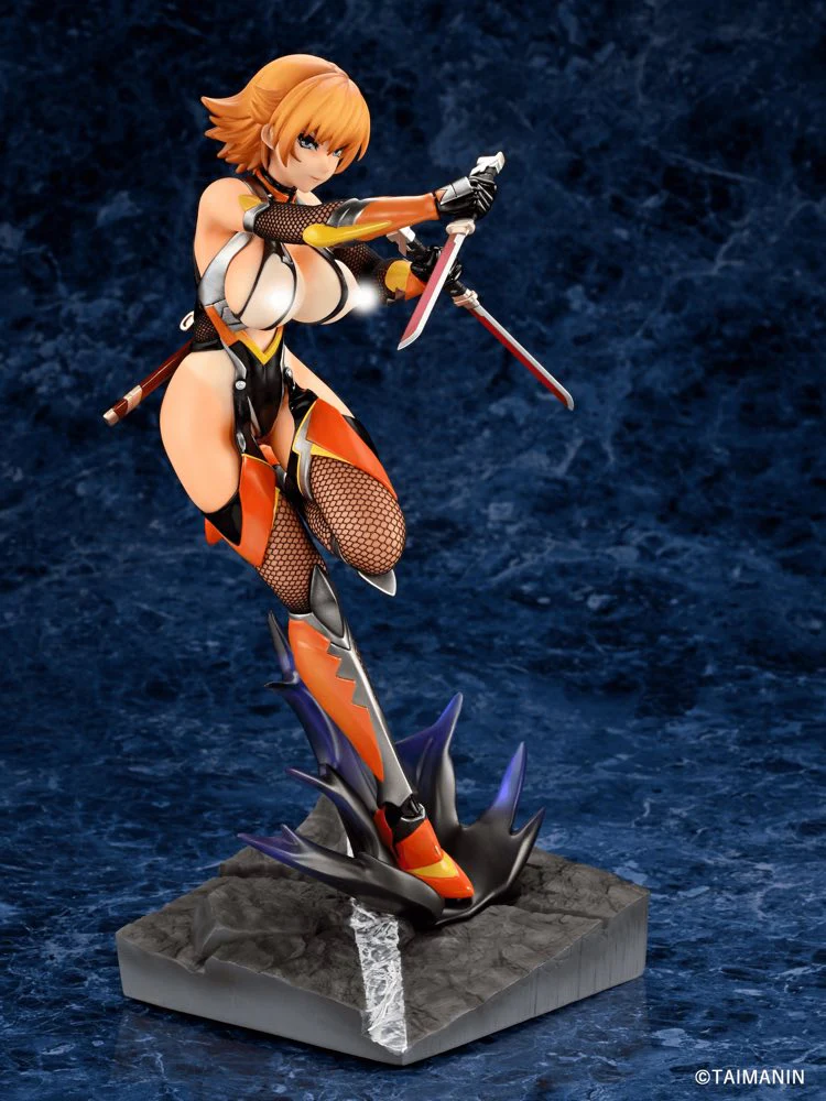 1/6 Sakura Igawa [Tenshin Eiketsu] Renewal Ver. (Taimanin RPGX) - Image 7