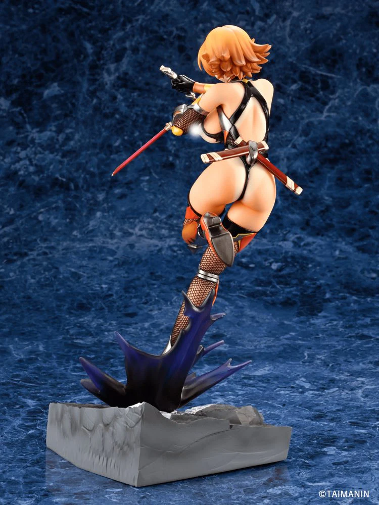 1/6 Sakura Igawa [Tenshin Eiketsu] Renewal Ver. (Taimanin RPGX) - Image 8