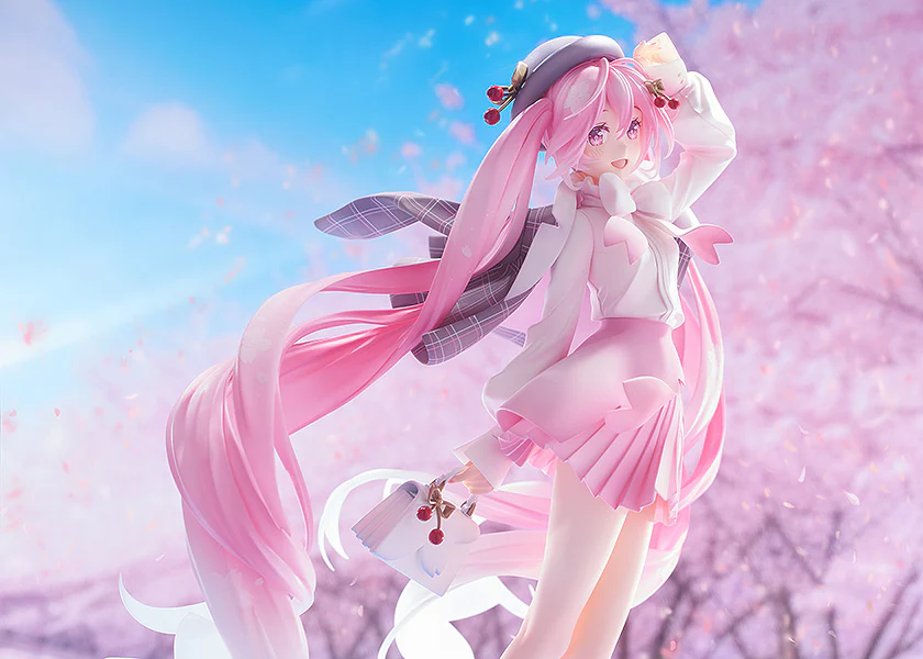 1/6 Sakura Miku: Hanami Outfit Ver. - Image 3