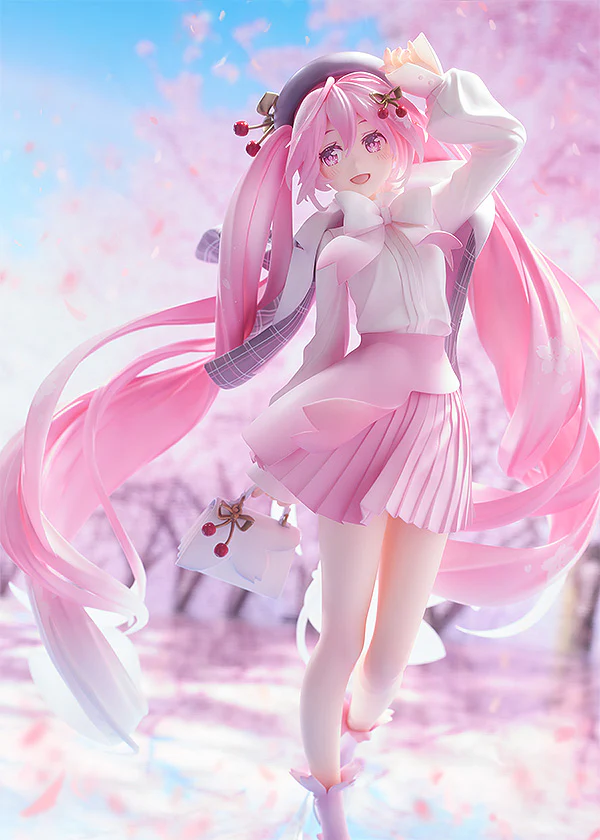 1/6 Sakura Miku: Hanami Outfit Ver. - Image 4